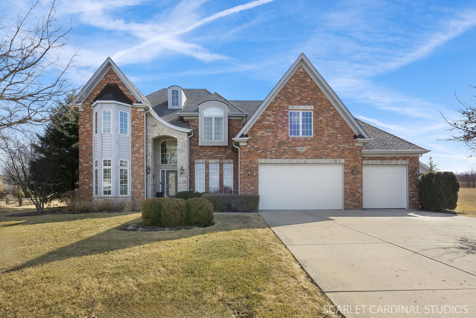 7495 Rose Hill Court Property Photo