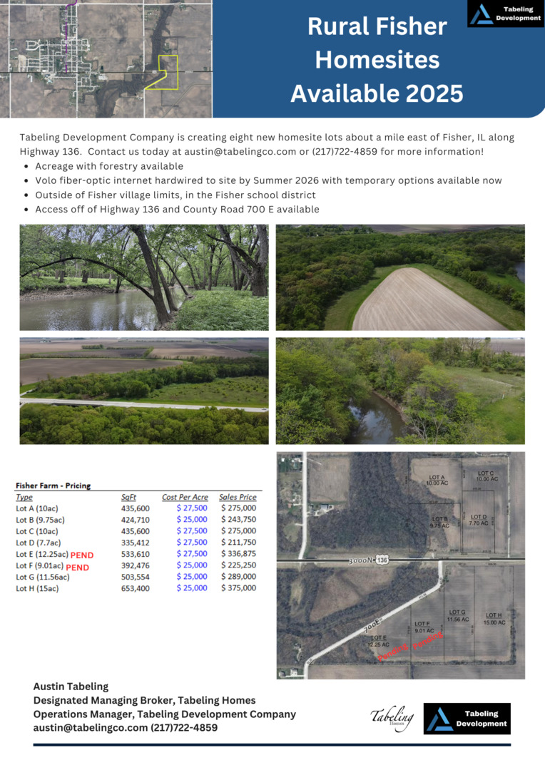 Lot G Cr 700 E Property Photo 2