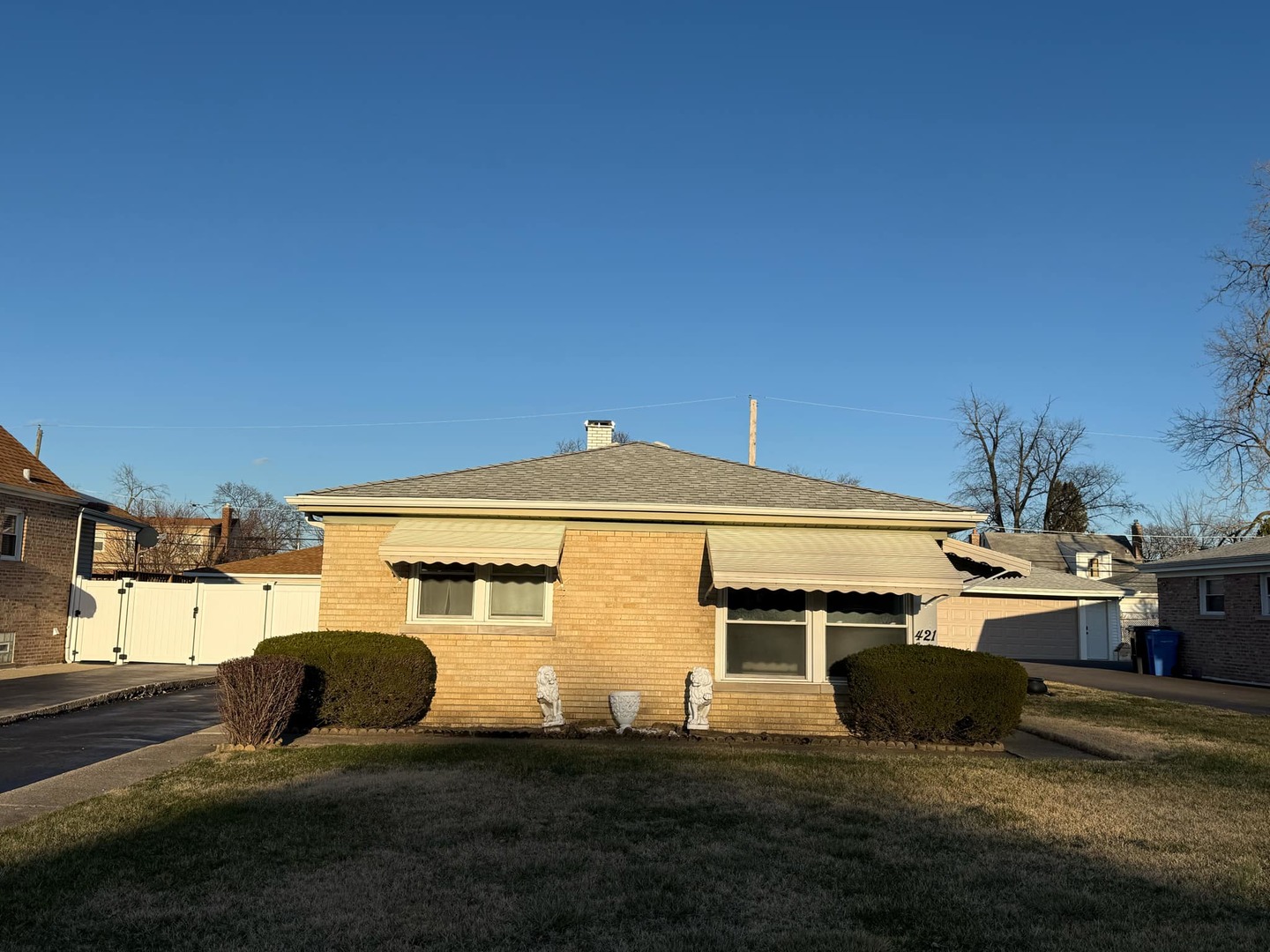 421 Hyde Park Avenue Property Photo