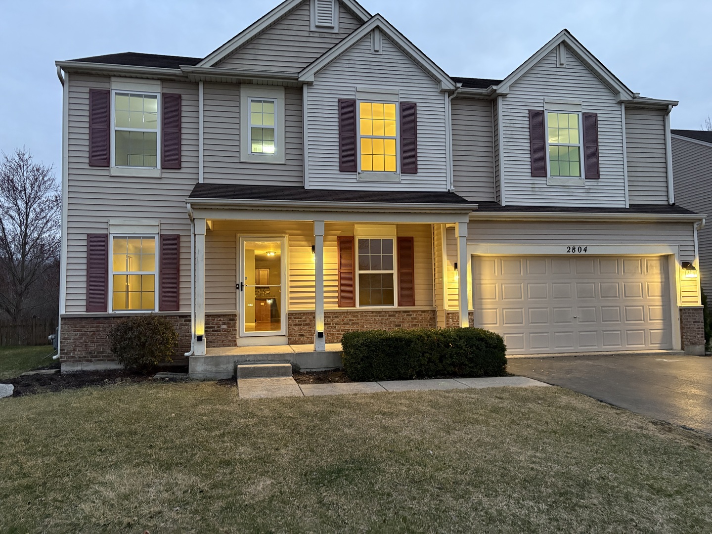 2804 Misty Brook Lane Property Photo