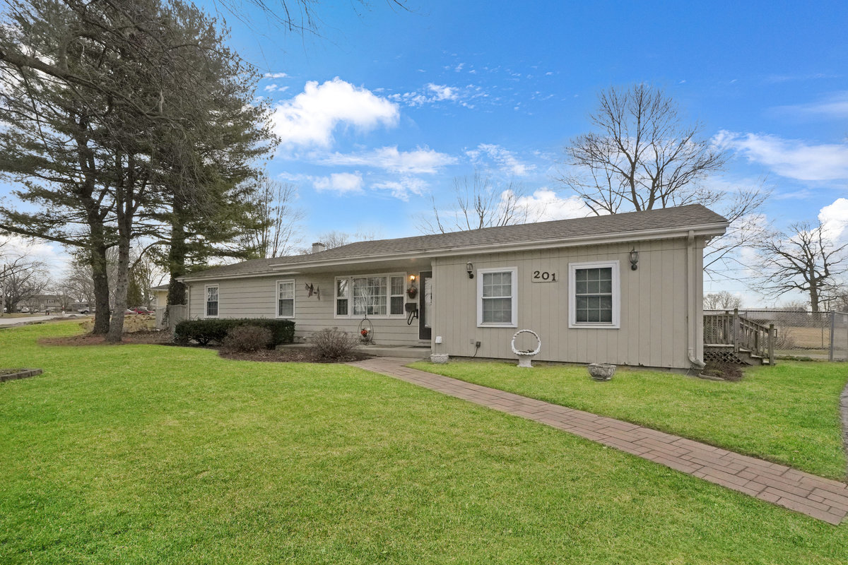 201 Laura Avenue Property Photo
