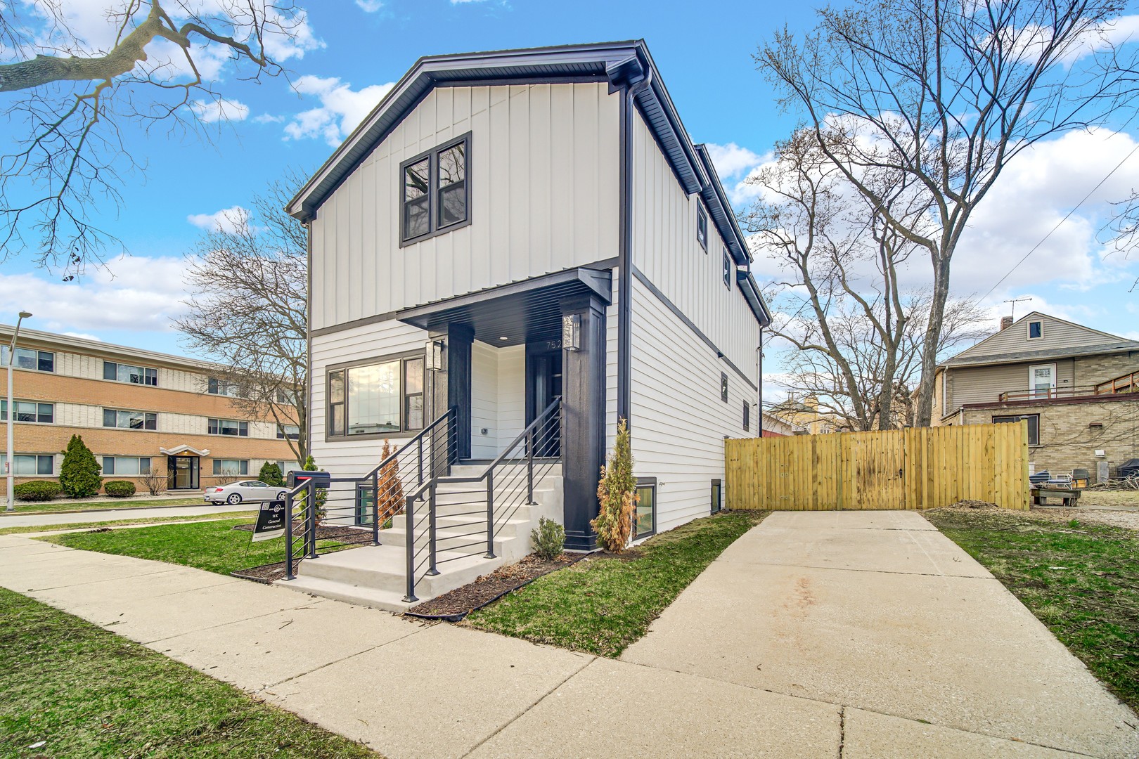 7523 Franklin Street Property Photo