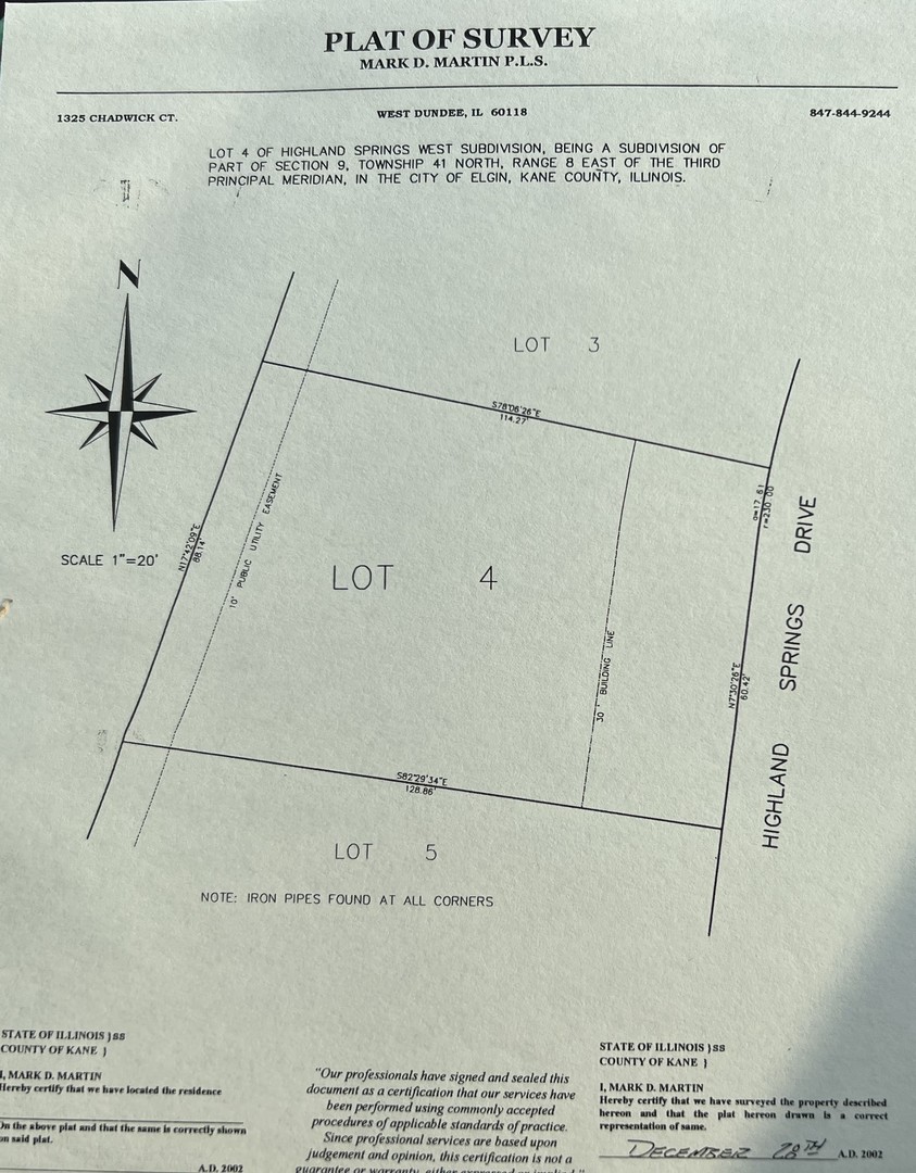 640 Highland Springs Drive Property Photo 3