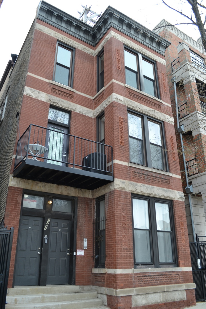 1351 N Ashland Avenue 3a Property Photo 1