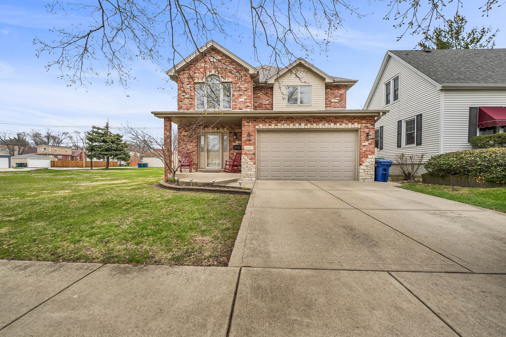 9309 S Trumbull Avenue Property Photo