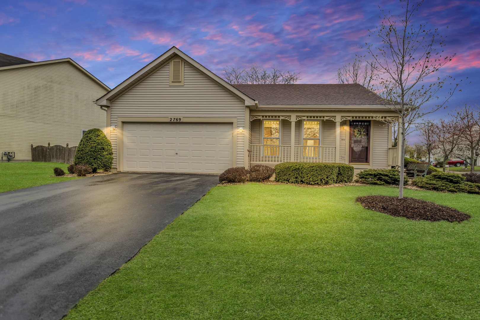 2769 Yosemite Drive Property Photo
