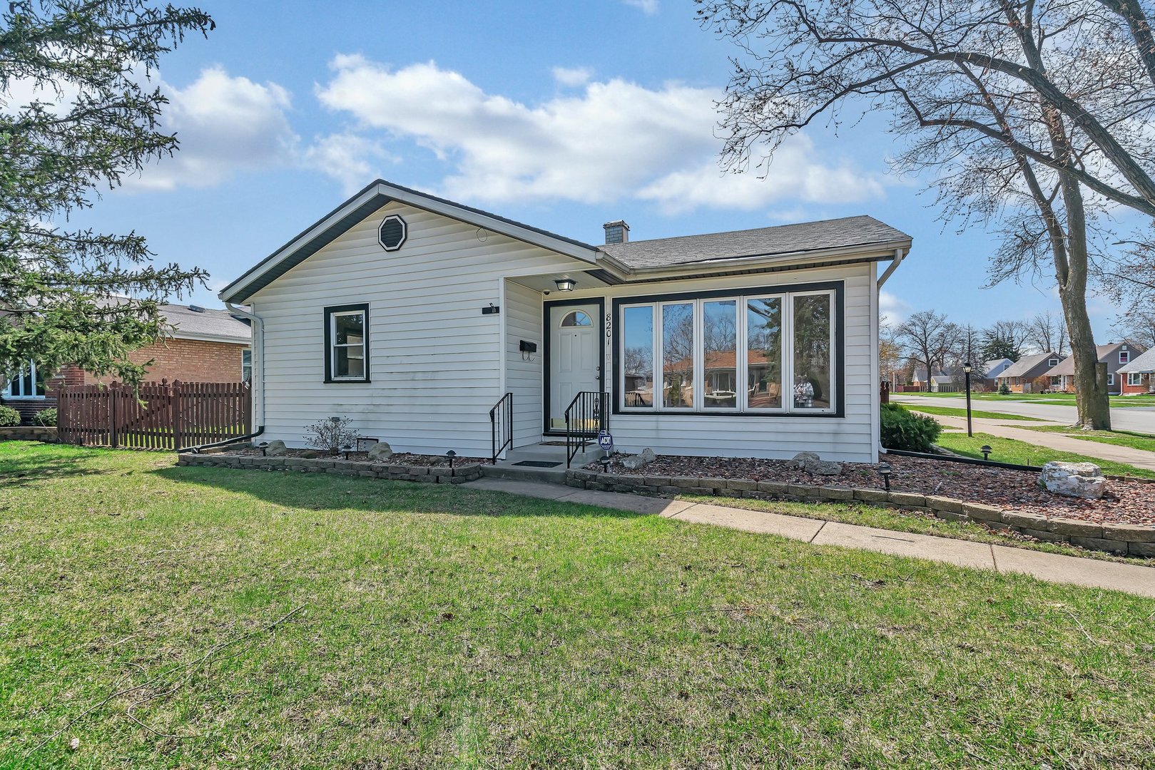 8201 Melvina Avenue Property Photo