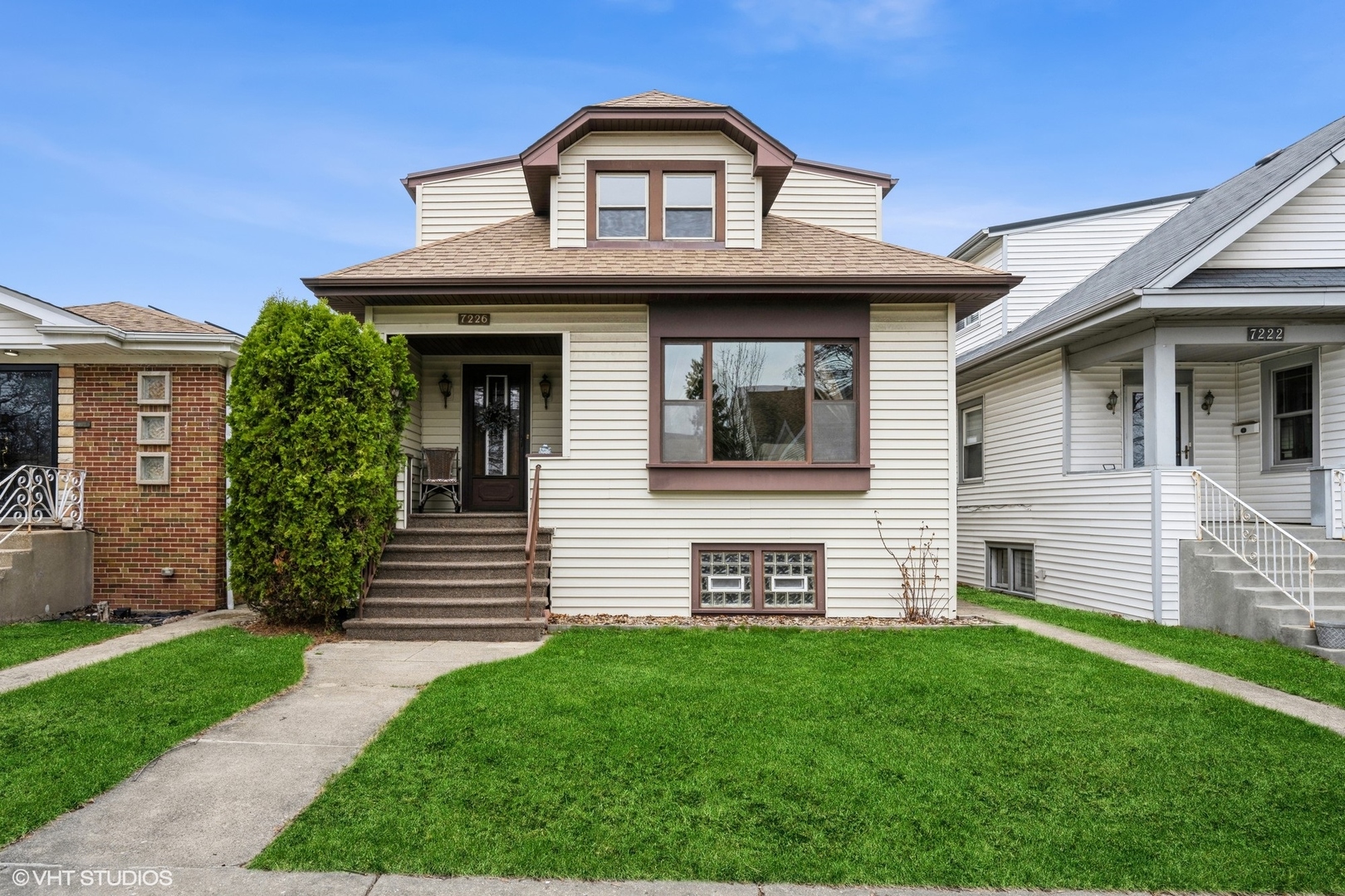 7226 W Clarence Avenue 2 Property Photo