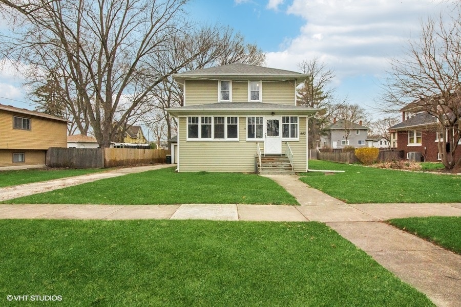 443 Harrison Street Property Photo