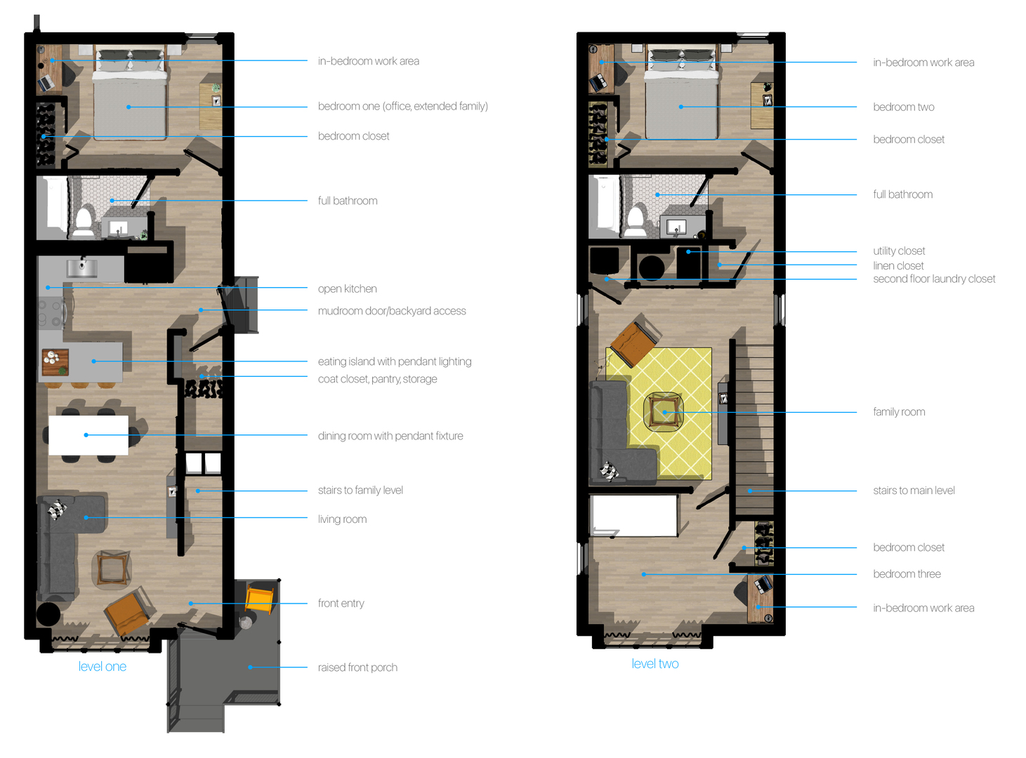 645 N Lawndale Avenue Property Photo 3