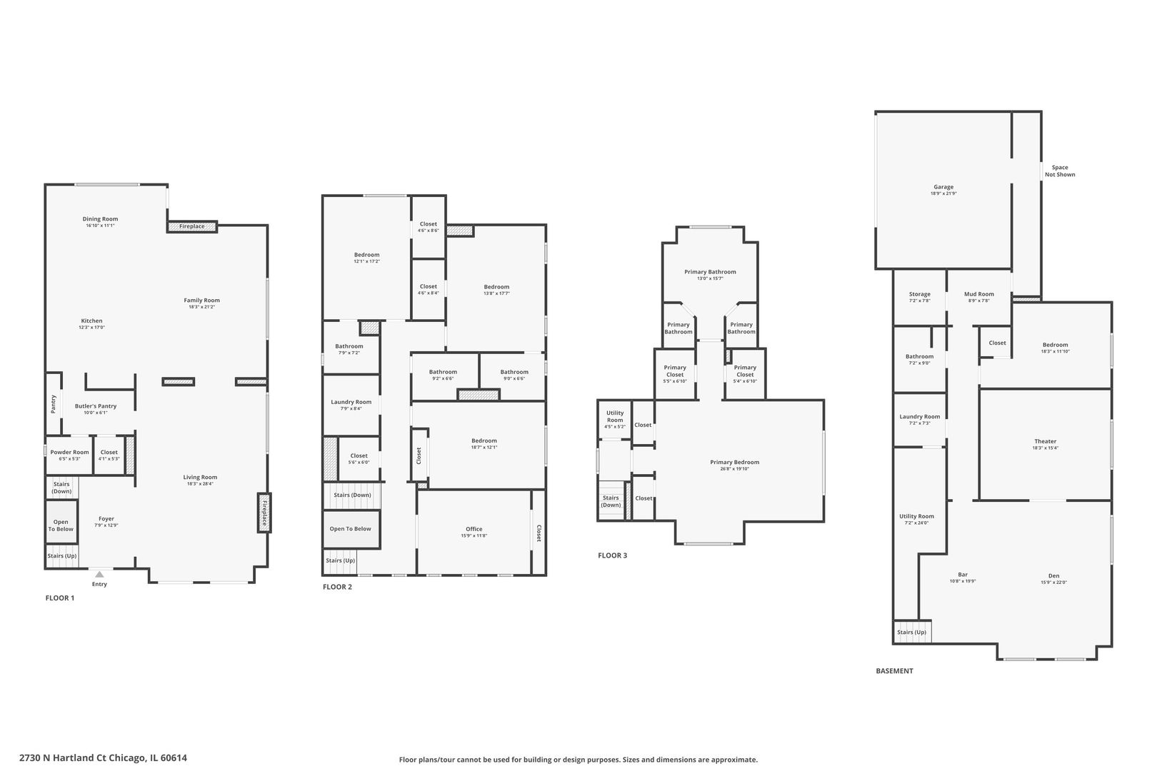 2730 N Hartland Court Property Photo 43