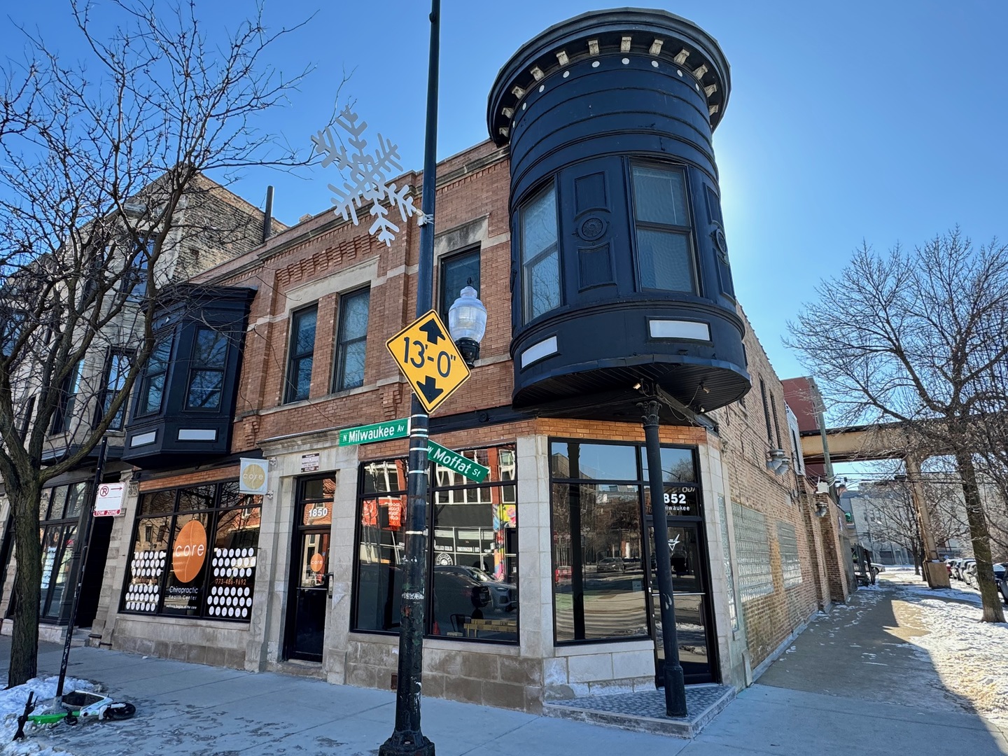 1850-52 N Milwaukee Avenue Property Photo 1