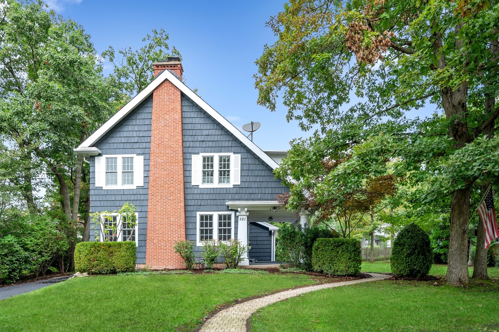 521 Woodlawn Avenue Property Photo