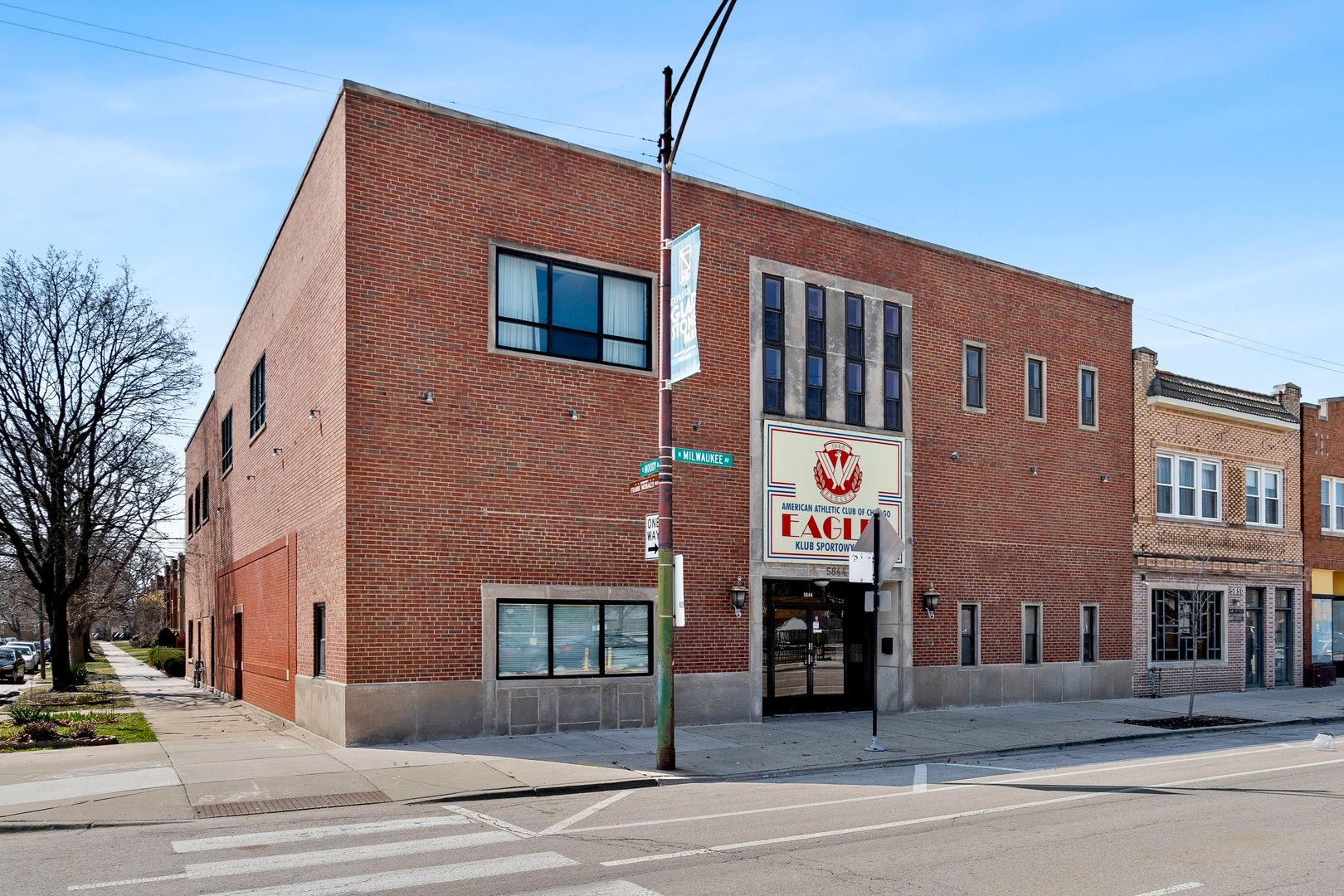 5844 N Milwaukee Avenue Property Photo 1
