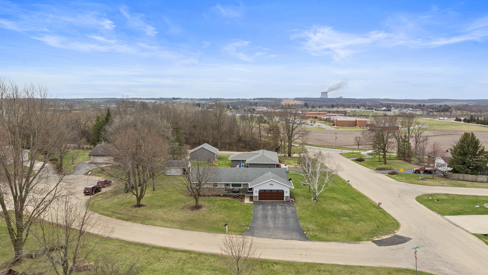 8504 Byron Hills Court Property Photo
