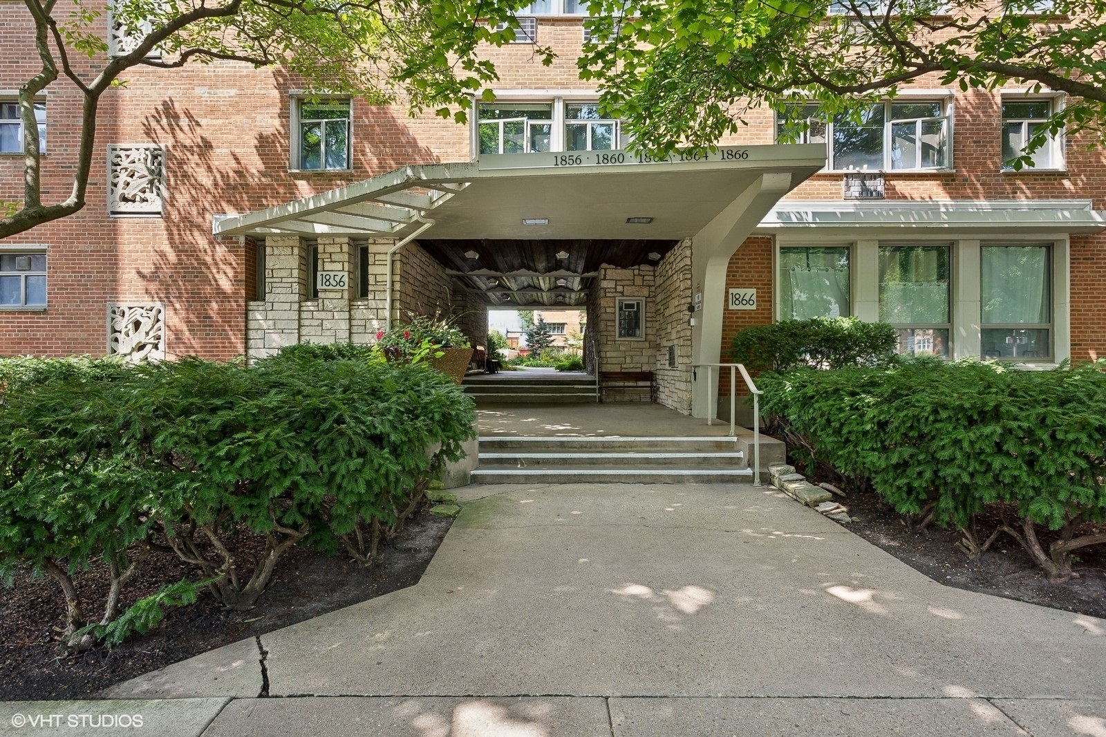 1860 Sherman Avenue 7ne Property Photo 1