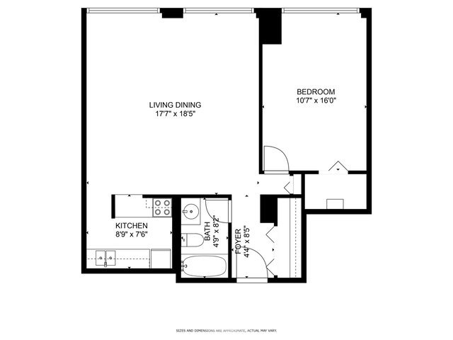 4343 N Clarendon Avenue 1113 Property Photo 7