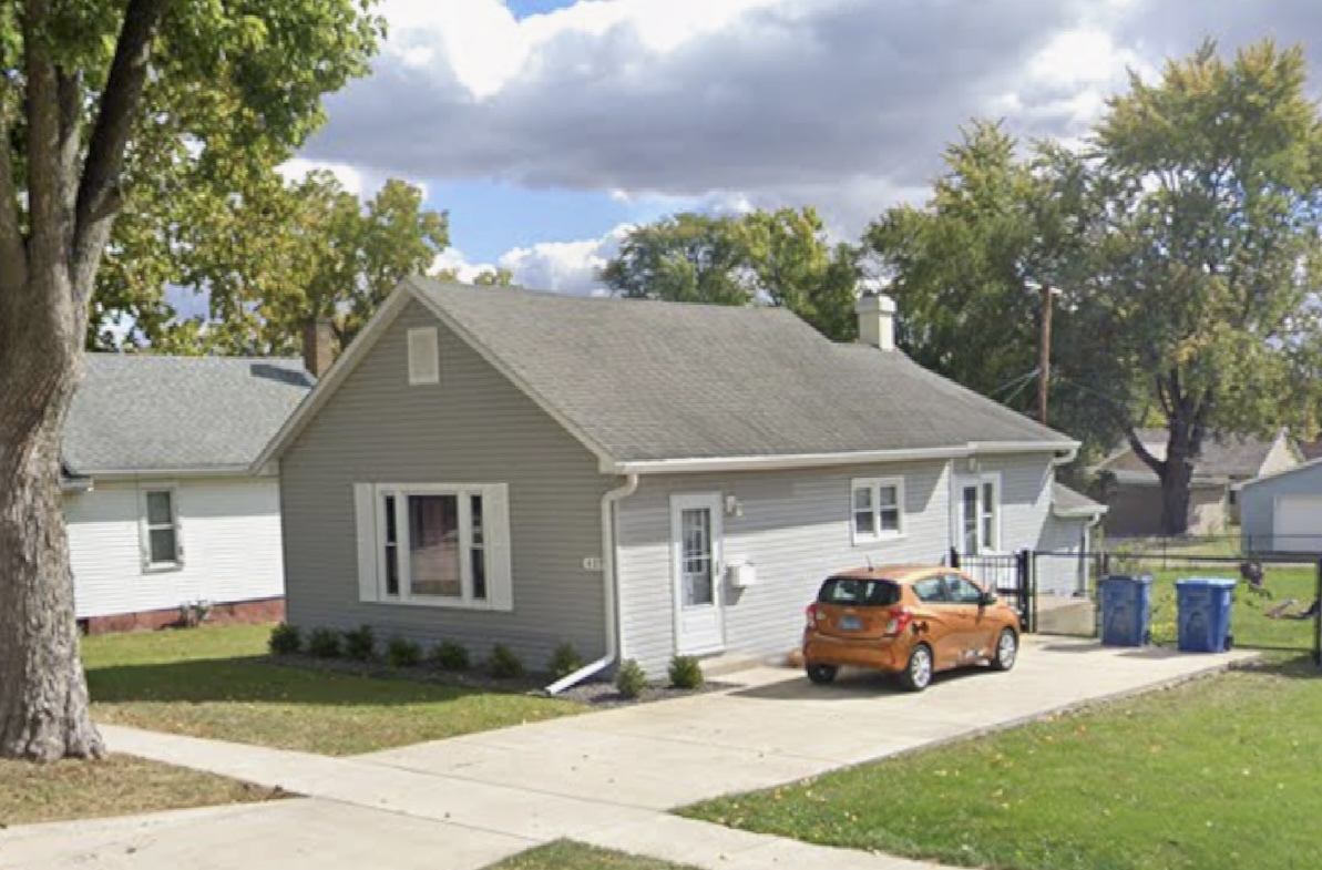 409 W 4th Street Property Photo