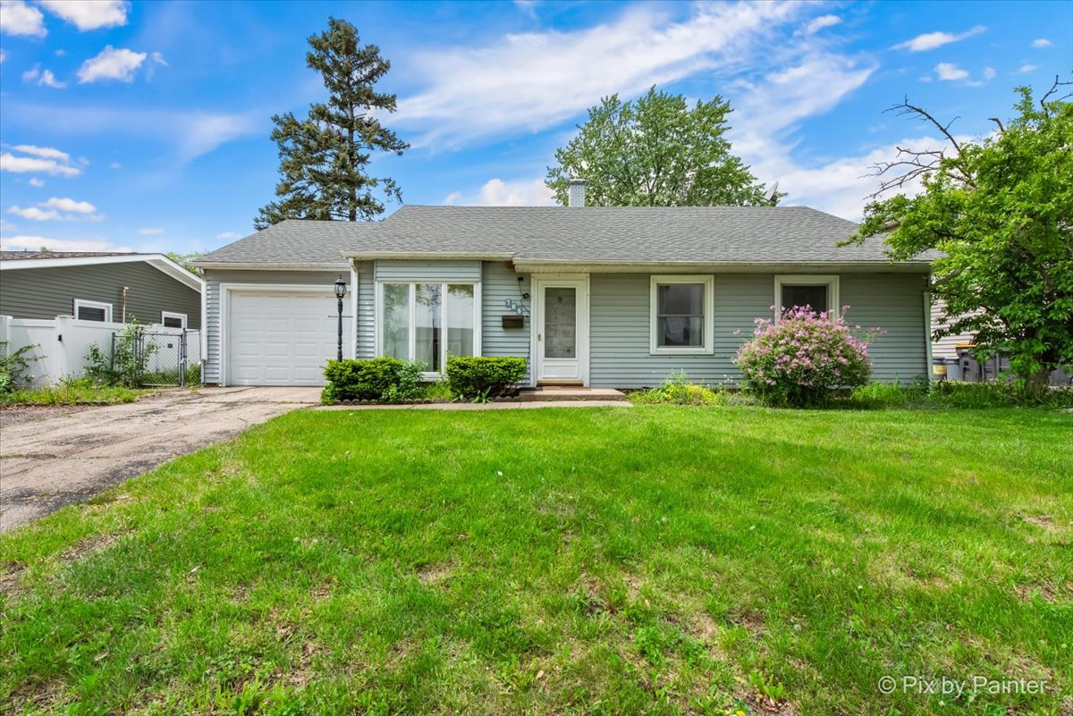 706 Parkside Circle Property Photo