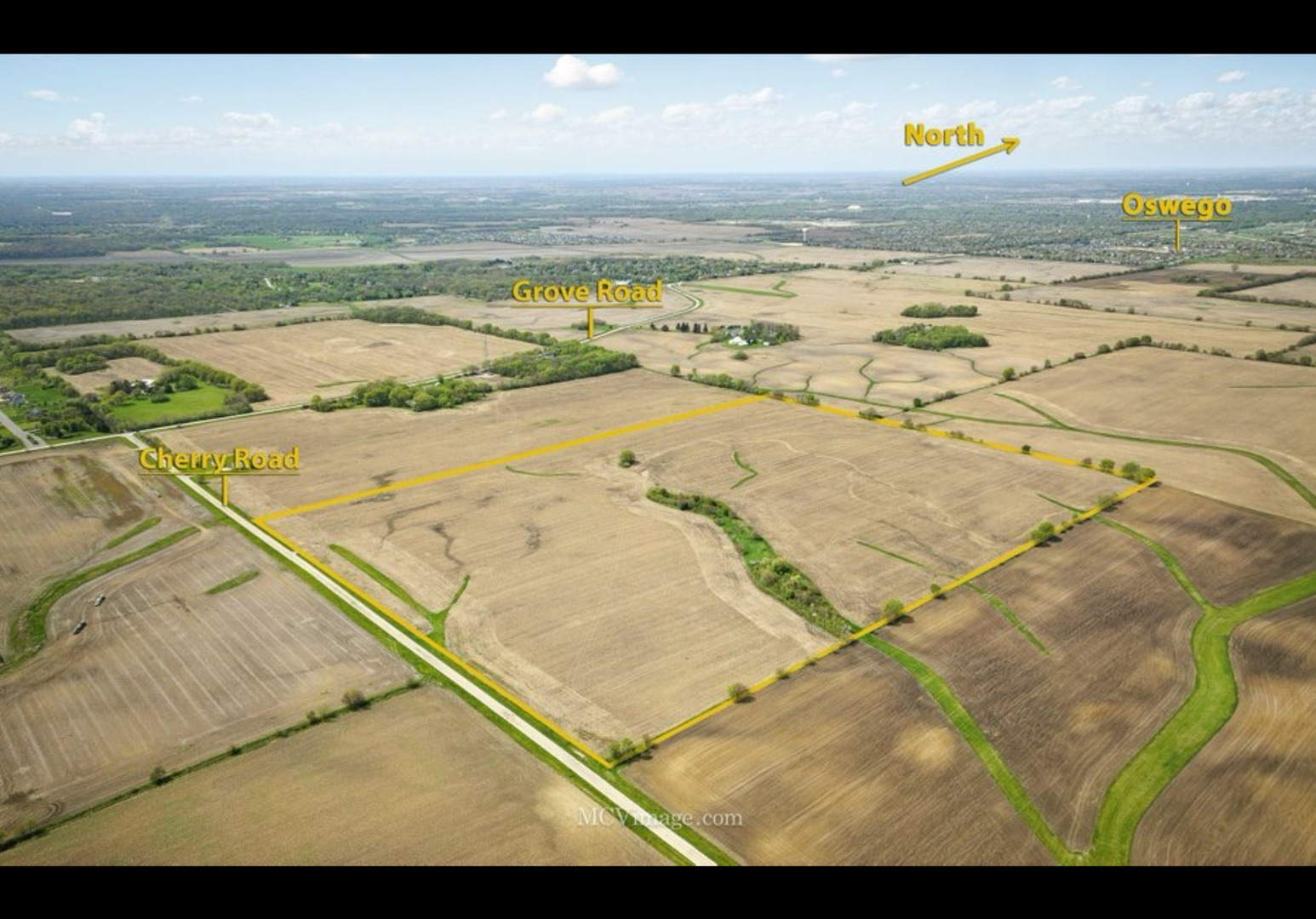100 acres Cherry Road Property Photo 1