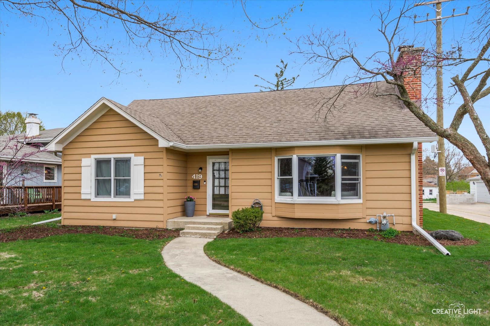 419 Claremont Avenue Property Photo