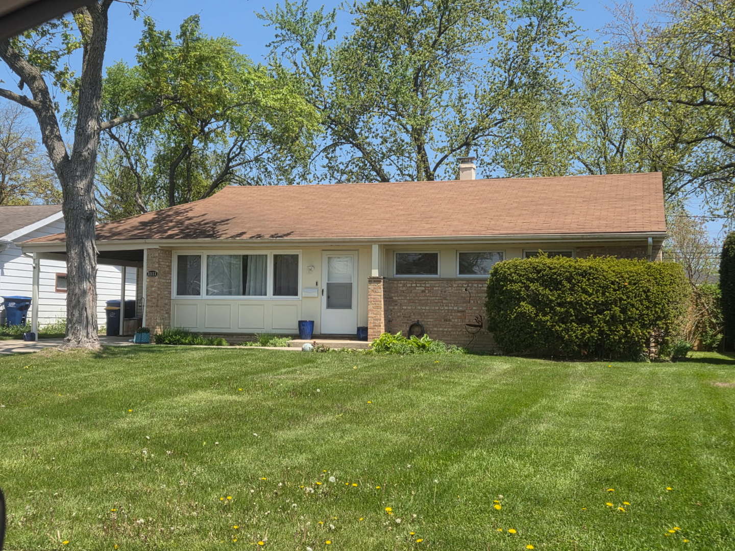 1111 Midway Road Property Photo