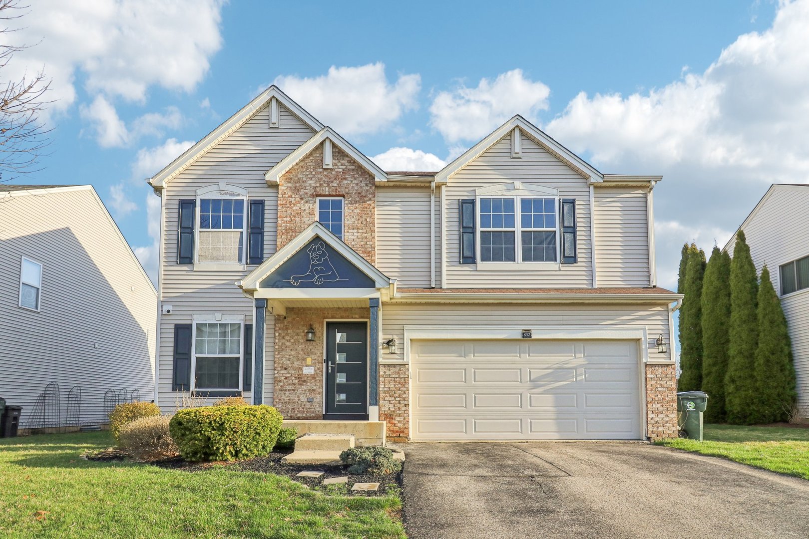852 Black Cherry Lane Property Photo