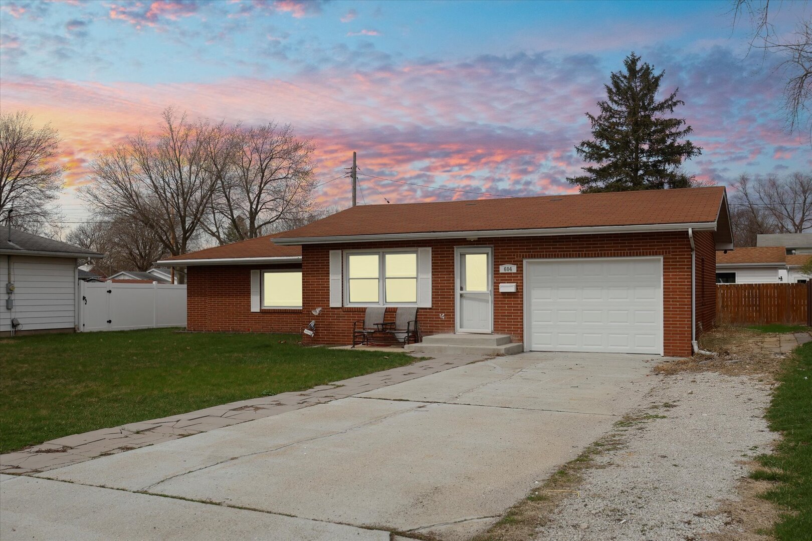 604 Hazel Drive Property Photo
