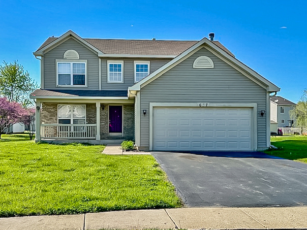 637 Deames Street Property Photo