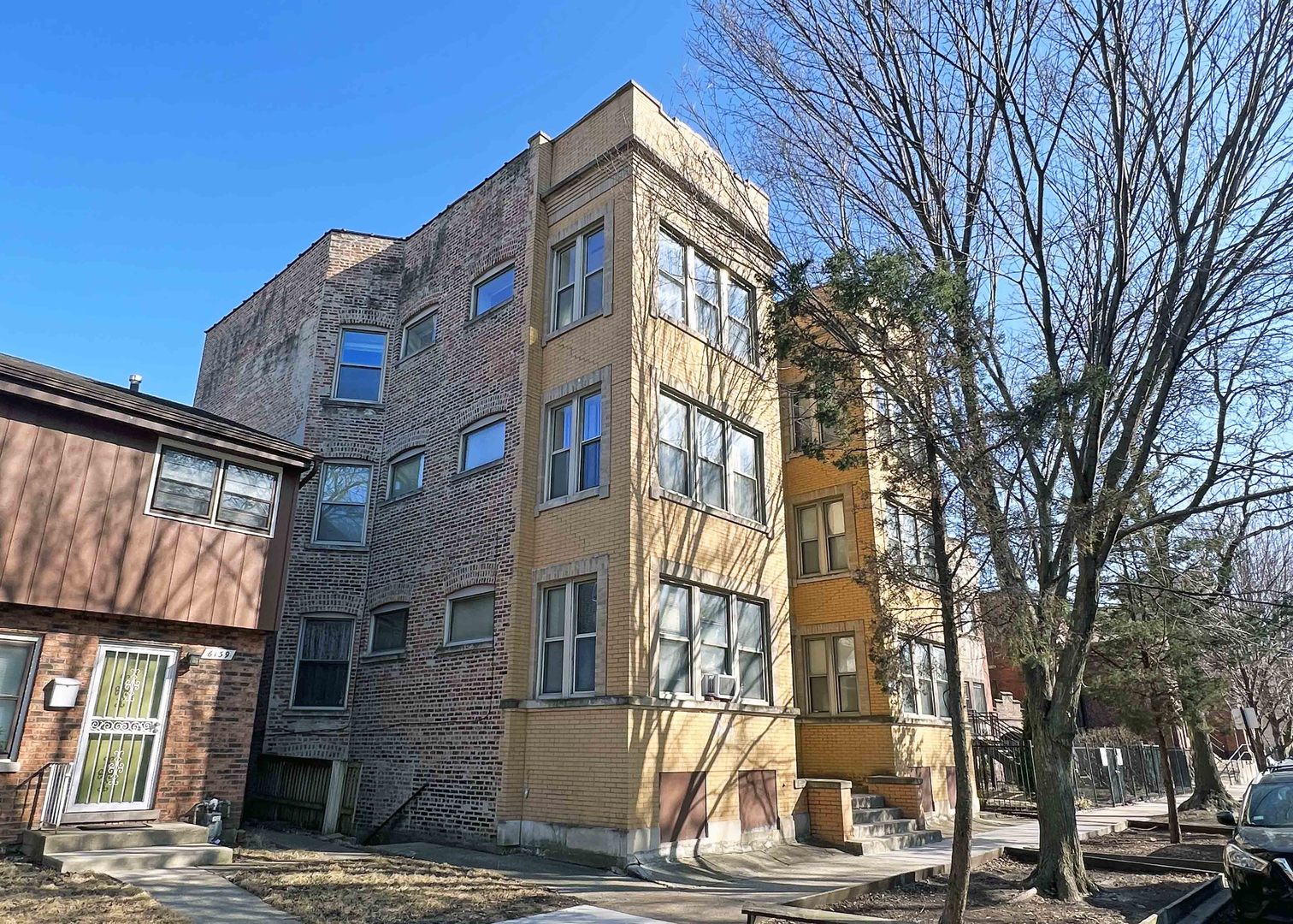 6143 S Woodlawn Avenue 1 Property Photo 1
