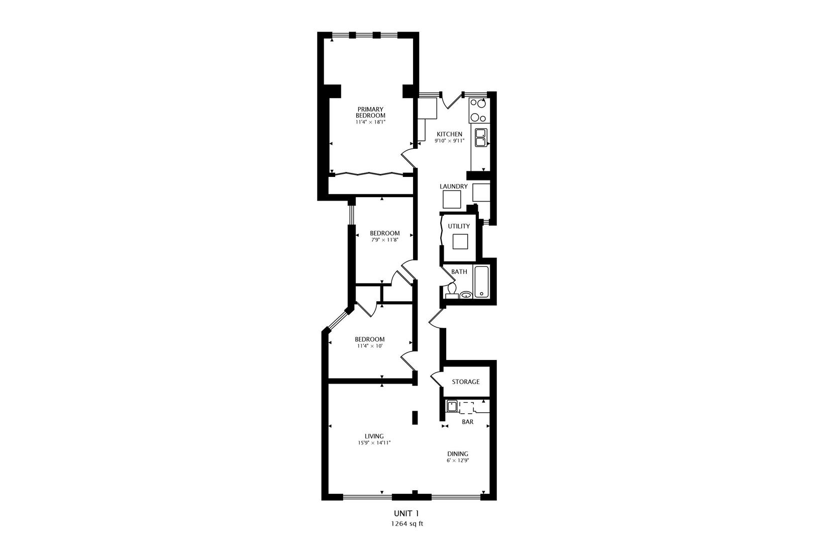 5544 W Belmont Avenue Property Photo 11