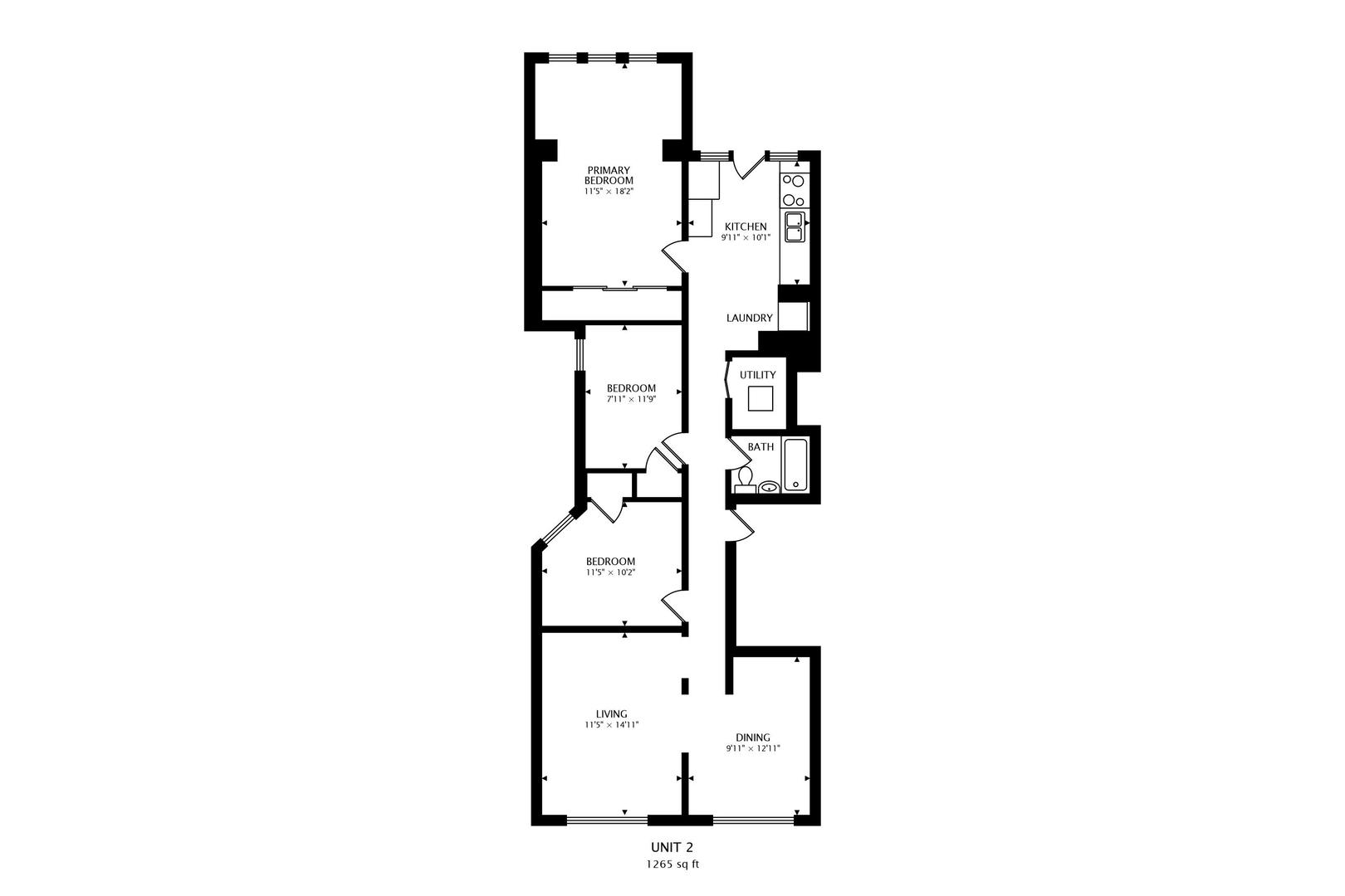 5544 W Belmont Avenue Property Photo 12