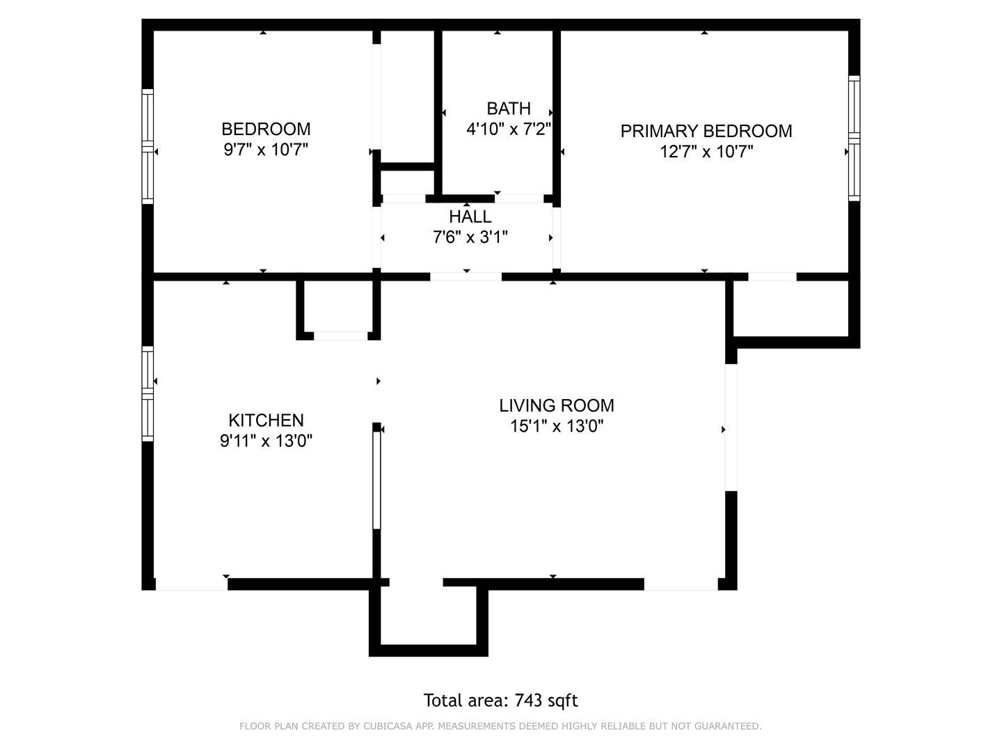 12843 Gregory Street Property Photo 9