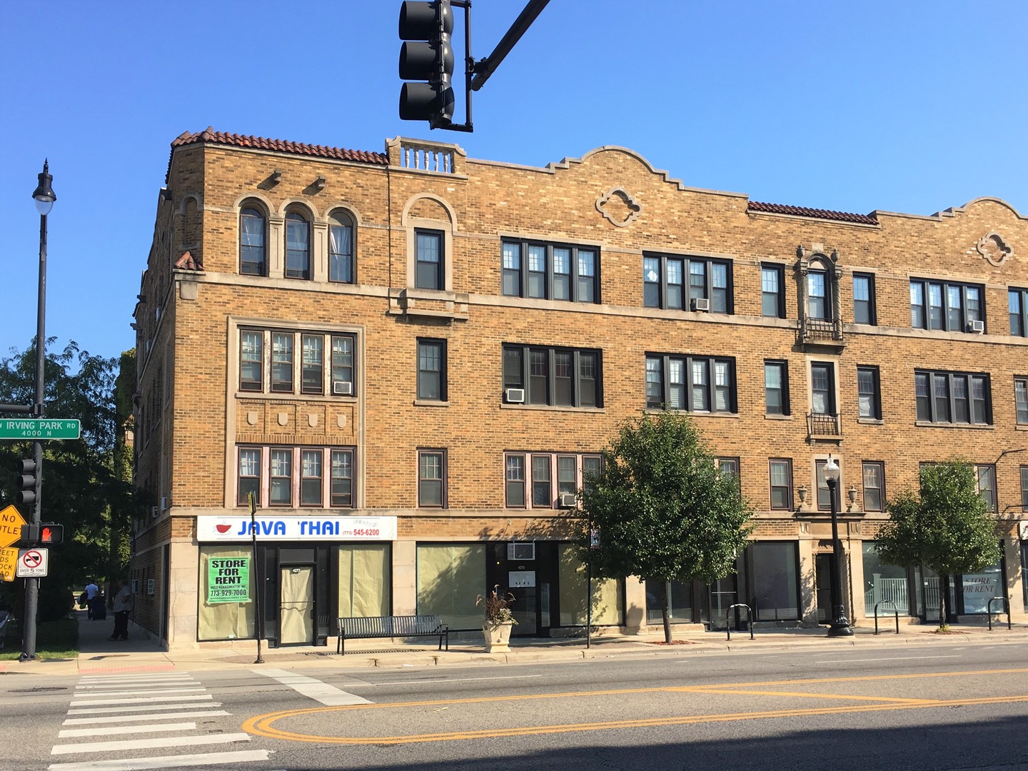 4272 W Irving Park Road Store Property Photo 1