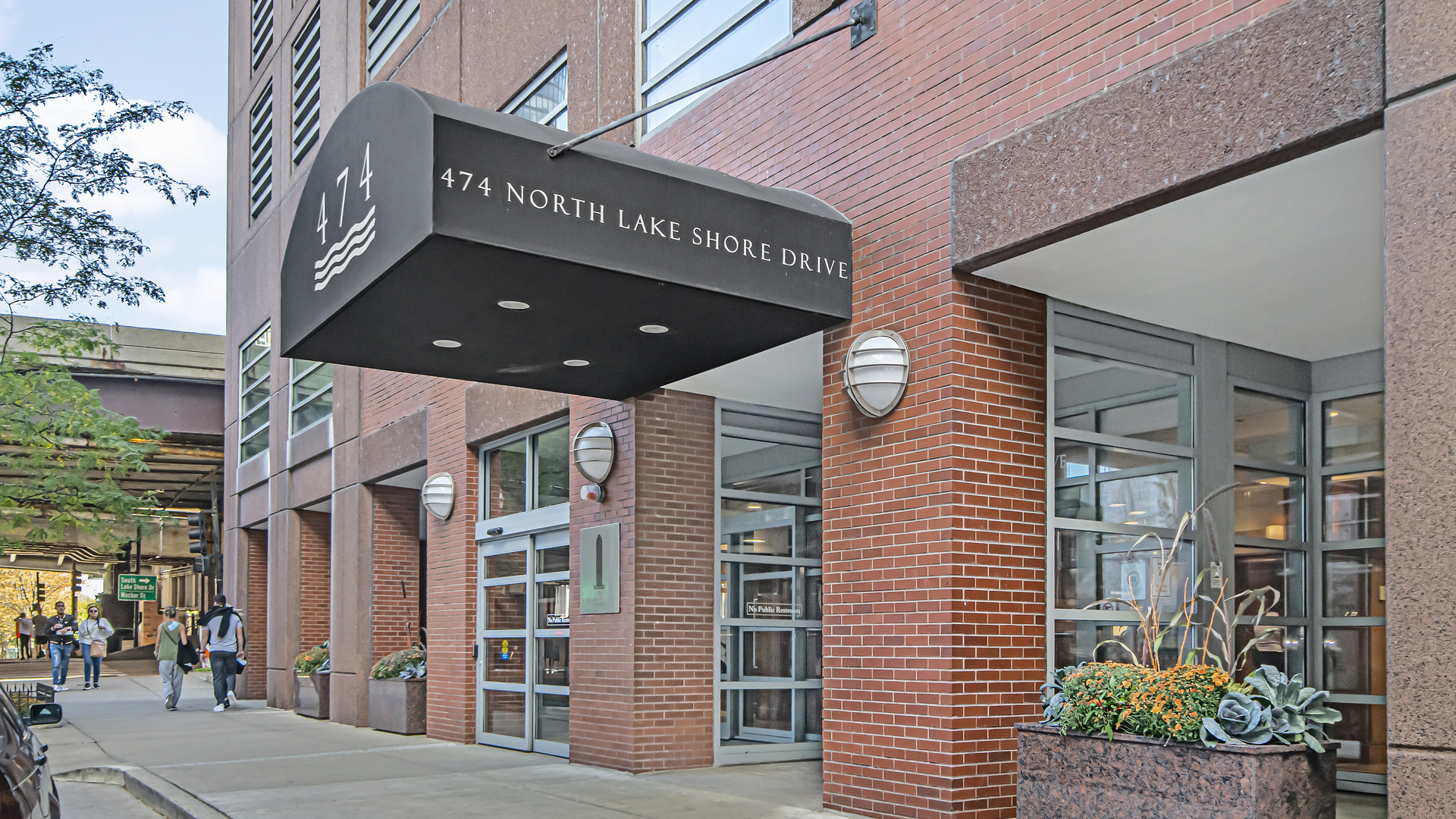 474 N Lake Shore Drive 4105 Property Photo 1