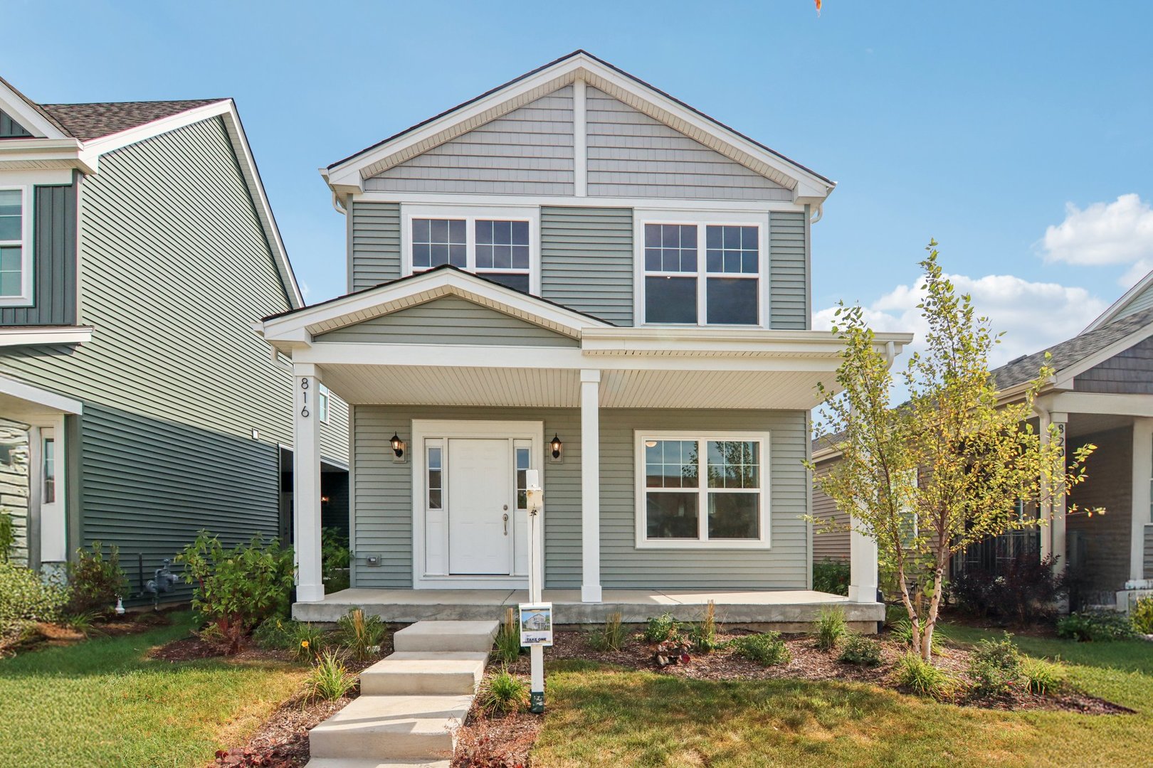 816 Simpson Avenue Property Photo 1