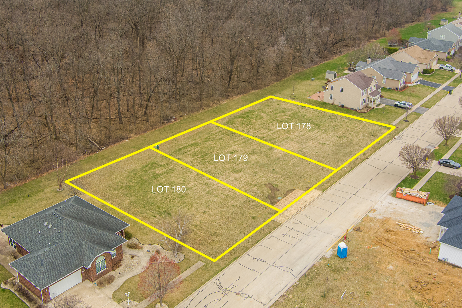 427 Preserve Drive Property Photo