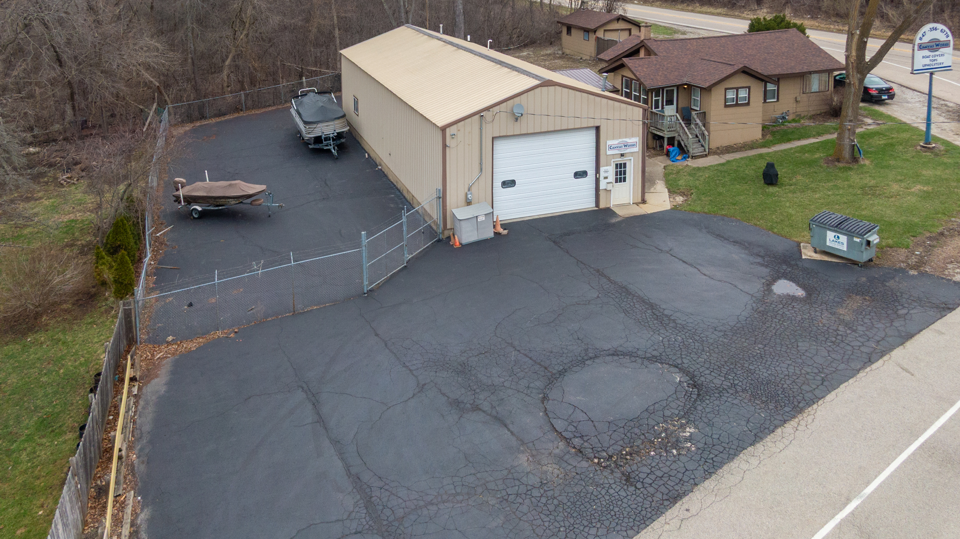 39532 N Il Route 59 Property Photo 1