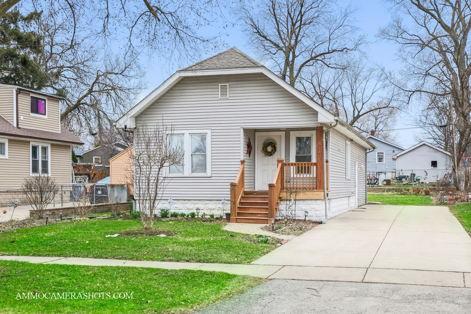 134 N Calhoun Street Property Photo