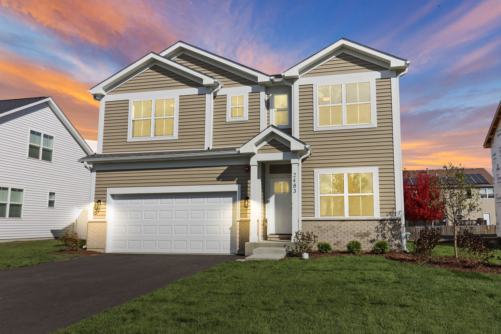 2483 Olivia Court Property Photo 1