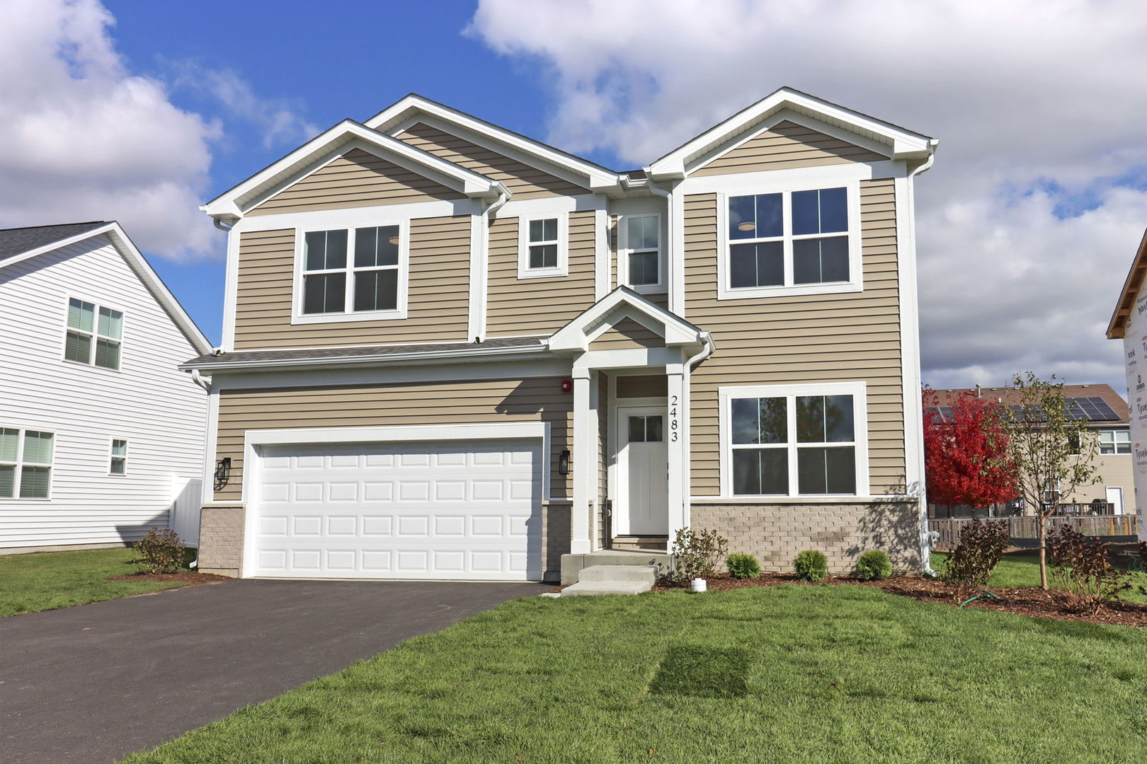 2483 Olivia Court Property Photo 2