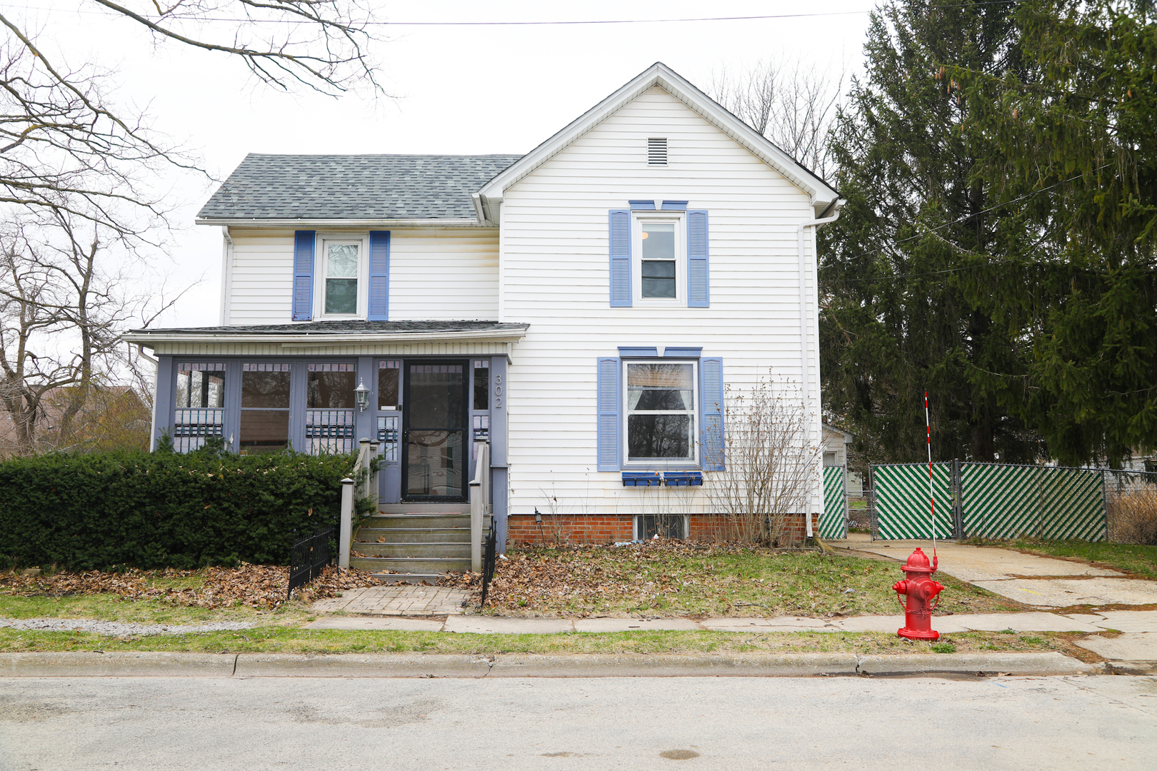 302 S East Street Property Photo