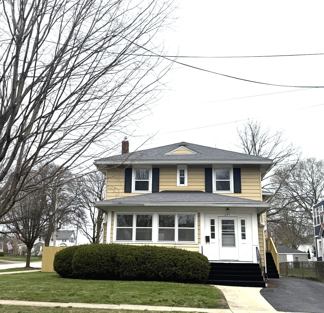 527 Peyton Street Property Photo
