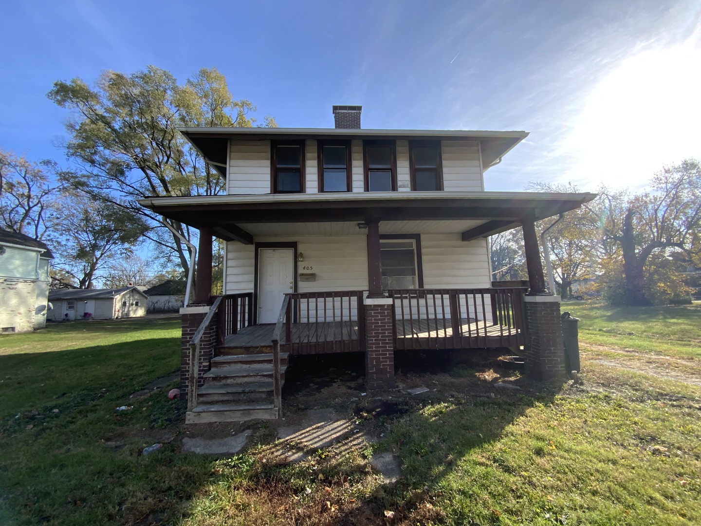 405 Chandler Street Property Photo