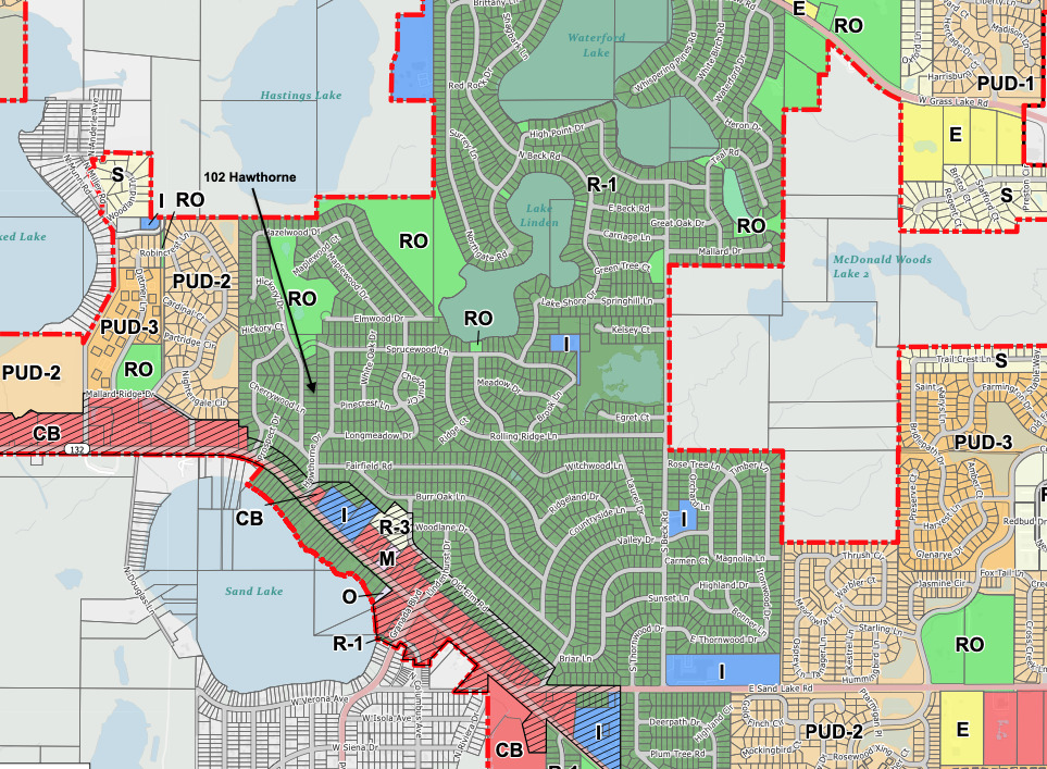 102 Hawthorne Drive Property Photo 3