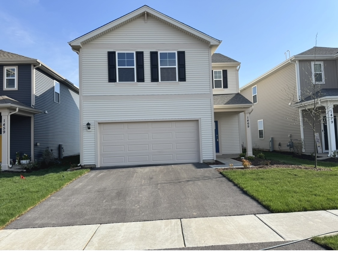1469 Grand Tetons Drive Property Photo 1