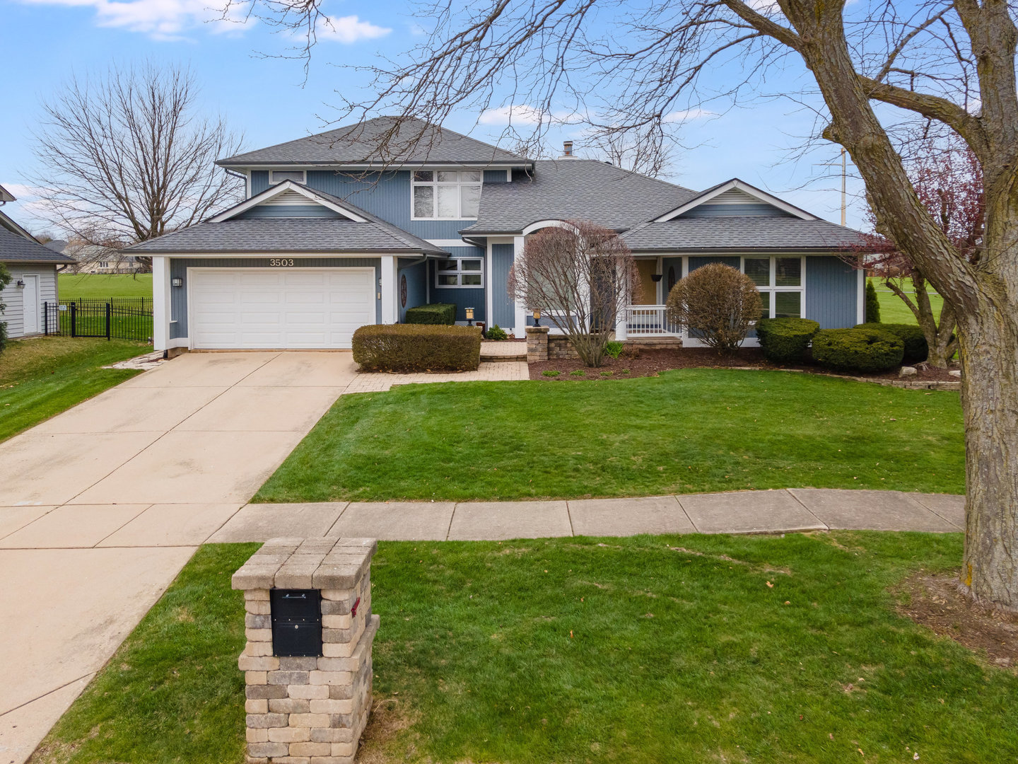 3503 Hobbes Drive Property Photo 1