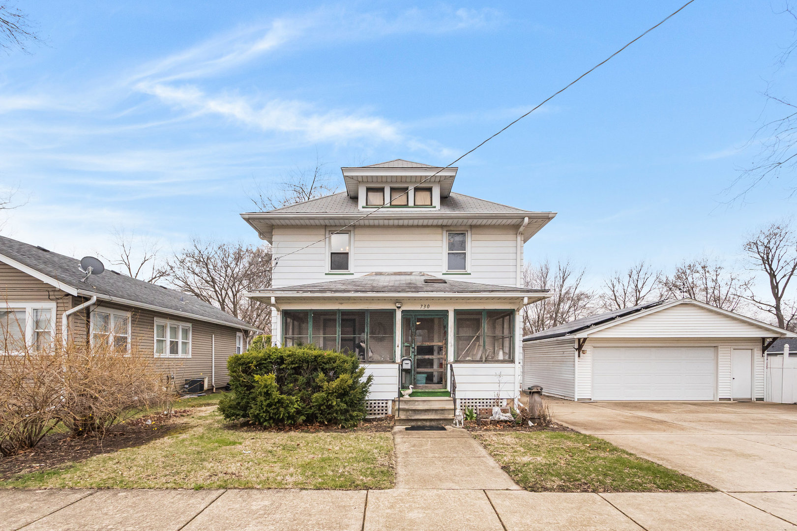 730 Iowa Avenue Property Photo