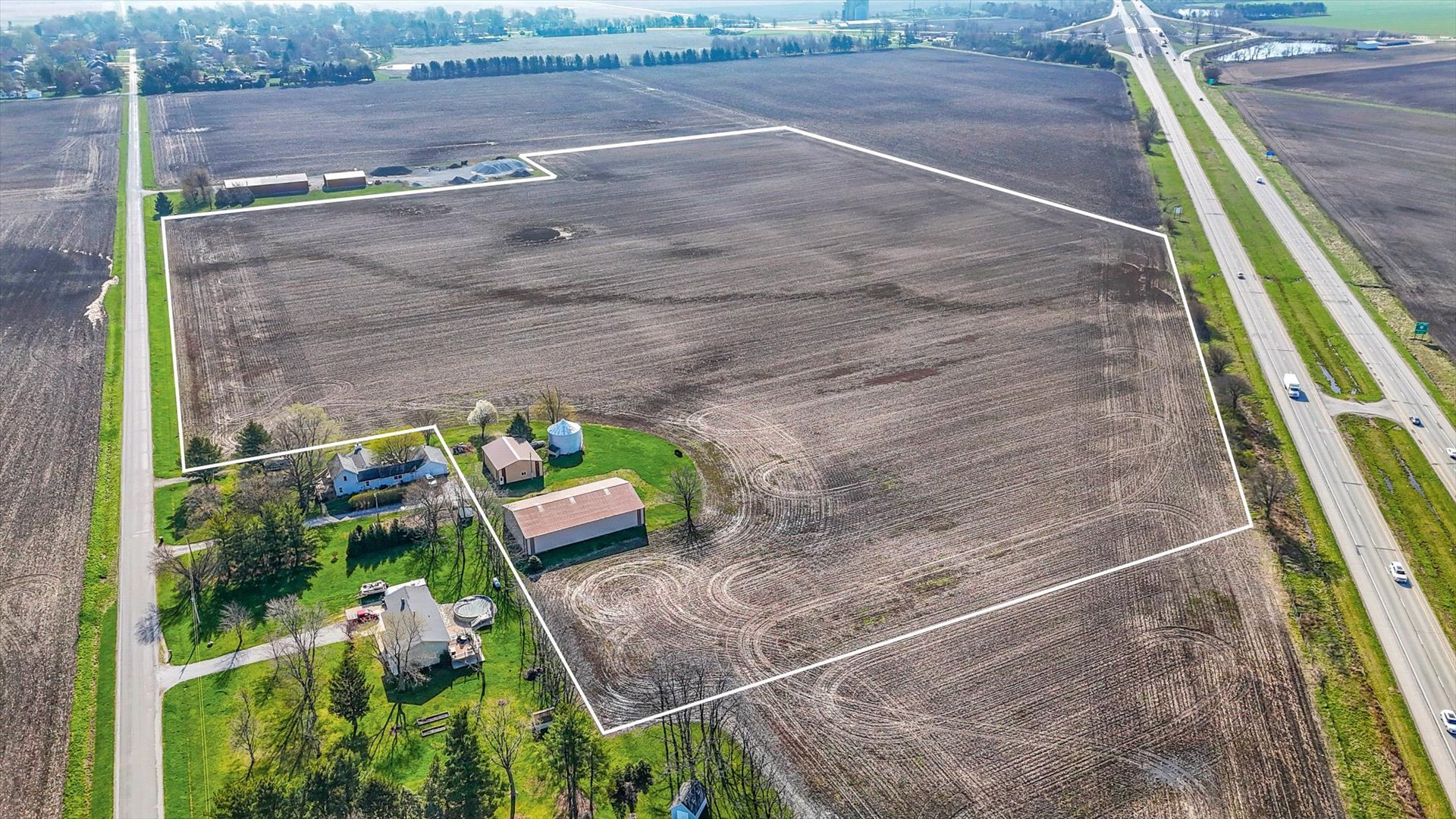 40 acres on N County Road 250 Property Photo 1
