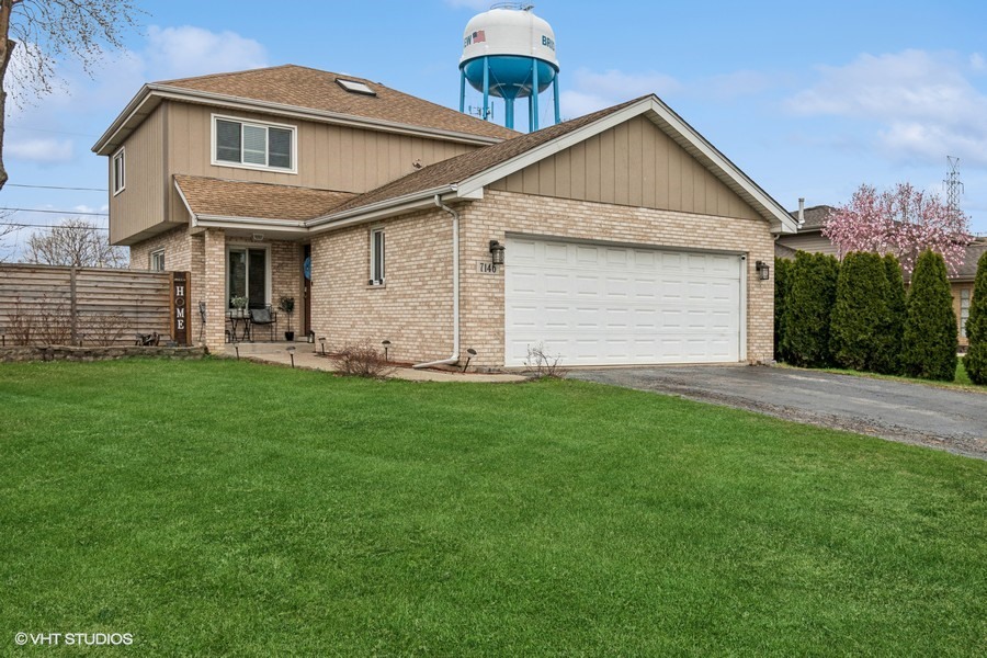 7146 S Oketo Avenue Property Photo